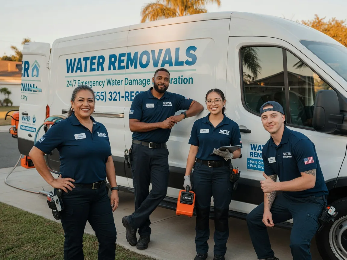 Water Removal company in Center City, MN