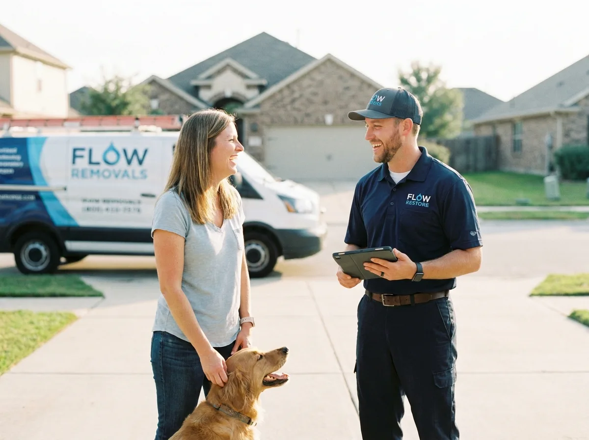 Water Removal Center City, MN FAQs